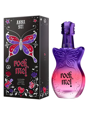Frasco de Rock Me! — Anna Sui