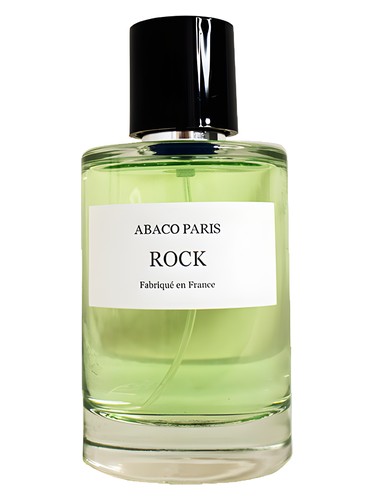 Frasco de Rock, de Abaco Paris