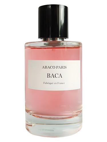 Frasco de Baca, de Abaco Paris