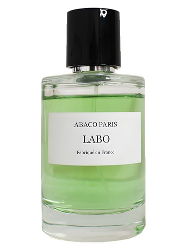 Frasco de Labo, de Abaco Paris