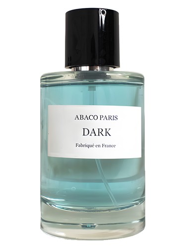 Frasco de Dark, de Abaco Paris
