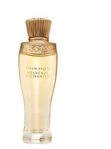 Frasco de Dream Angels Heavenly Enchanted, de Victoria's Secret