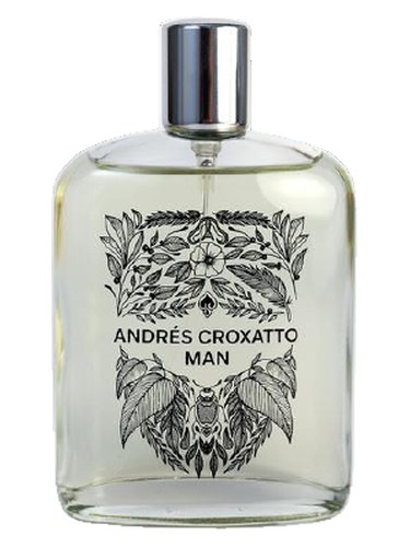 Frasco de Andrés Croxatto Man — Andres Croxatto