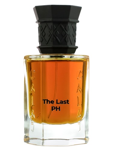 Frasco de The Last PH 85 (The Last Pure Heart 85) — Calaj