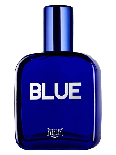 Frasco de Blue 2021, de Everlast