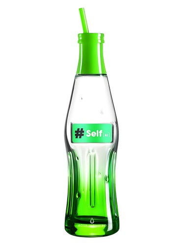 Frasco de #Self[ie] Live Green — Água de Cheiro