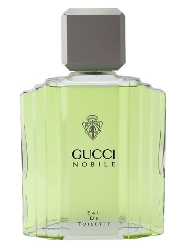 Frasco de Gucci Nobile — Gucci