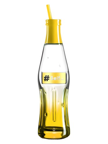 Frasco de #Self[ie] Yellow UZ — Água de Cheiro