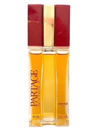 Frasco de Partage, de Faberge