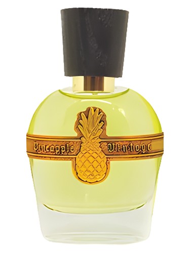 Frasco de Haciventus — Parfums Vintage