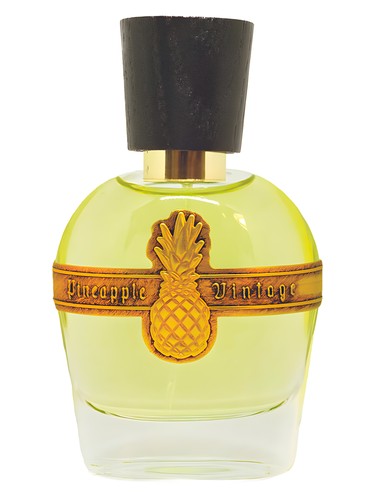 Frasco de Emperors Sunset, de Parfums Vintage