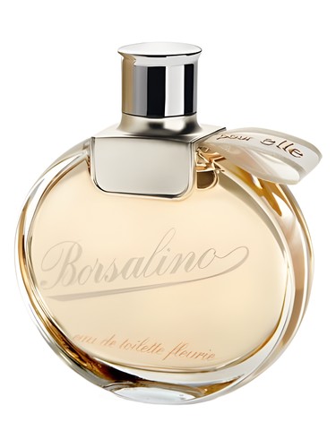 Frasco de Borsalino Pour Elle Fleurie, de Borsalino