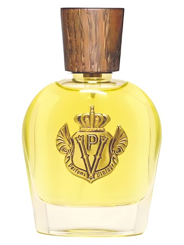 Frasco de Splendiferous, de Parfums Vintage