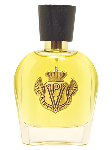Frasco de Halcyon, de Parfums Vintage