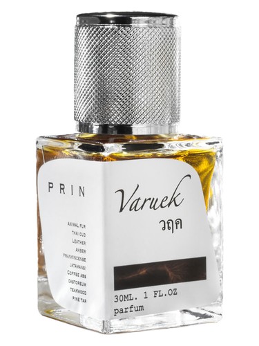 Frasco de Varuek (วฤค) — Prin