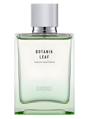 Frasco de Botanik Leaf, de Dashu