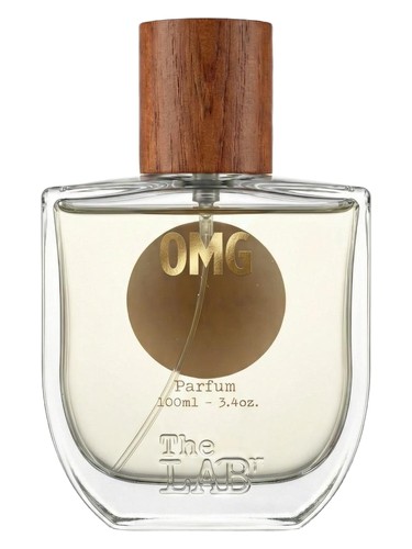 Frasco de OMG, de The Lab
