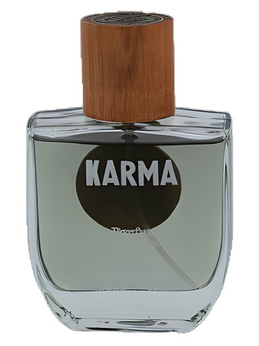Frasco de Karma — The Lab