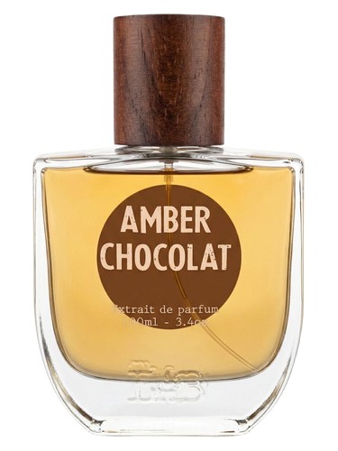 Frasco de Amber Chocolate, de The Lab