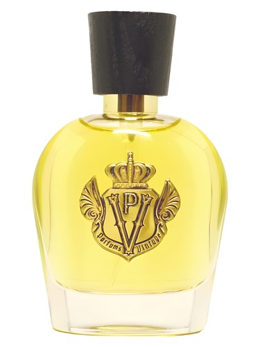 Frasco de Emperor Aurelius Noir, de Parfums Vintage