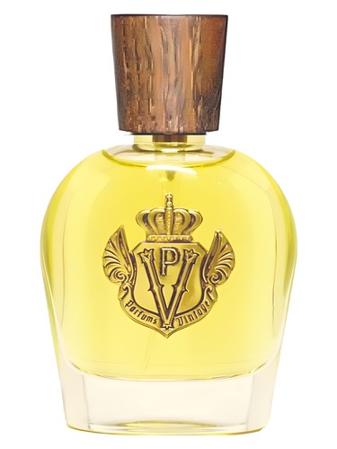 Frasco de Mercurial, de Parfums Vintage