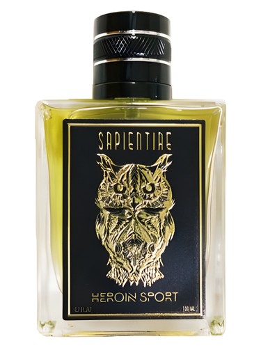 Frasco de Heroin Sport — Sapientiae Niche