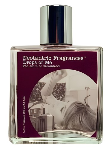 Frasco de Drops of Me, de Neotantric