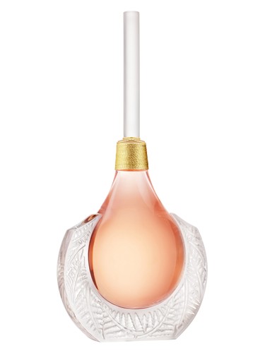 Frasco de Lalique de Lalique Fougères Crystal Edition 2022, de Lalique