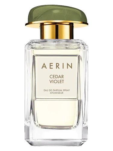 Frasco de Cedar Violet — Aerin
