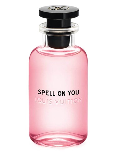 Frasco de Spell On You — Louis Vuitton