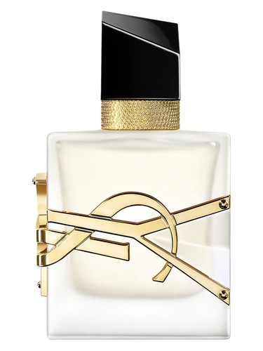 Frasco de Libre Hair Mist, de Yves Saint Laurent