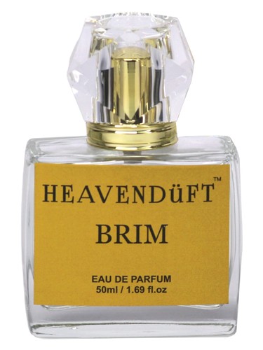 Frasco de Brim, de HeavenDuft