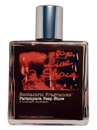 Frasco de Parampara Peepshow, de Neotantric
