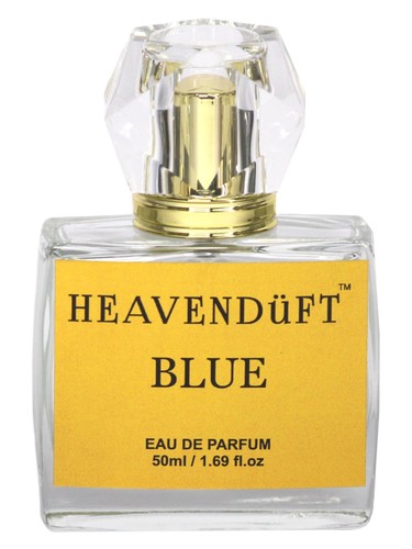 Frasco de Blue, de HeavenDuft