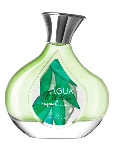 Frasco de Água Fresca Original, de Água de Cheiro