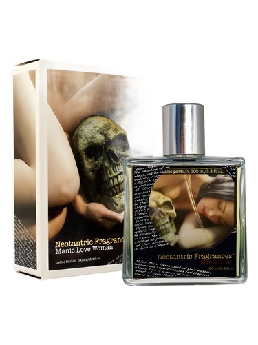 Frasco de Manic Love for Her, de Neotantric