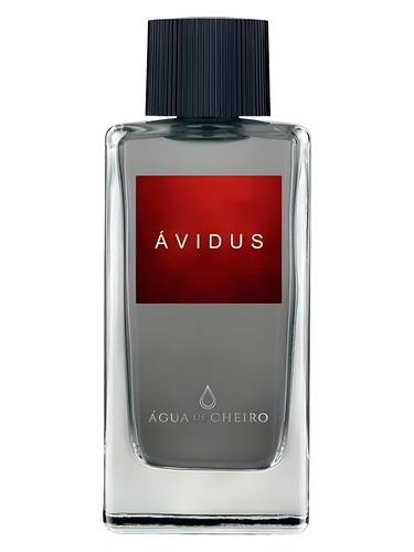 Frasco de Ávidus, de Água de Cheiro