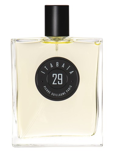 Frasco de 29 Itabaia, de Pierre Guillaume Paris