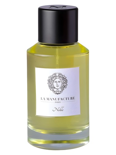 Frasco de Noble Eau de Parfum, de La Manufacture