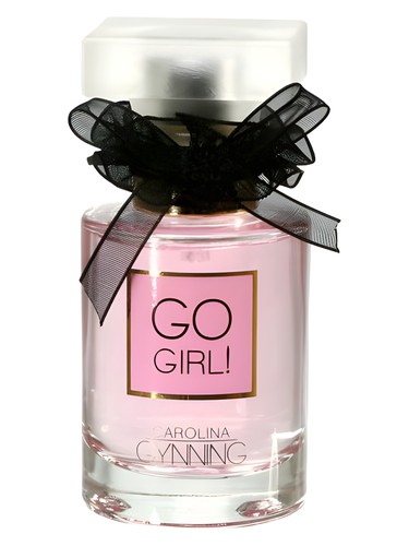 Frasco de Go Girl!, de Carolina Gynning