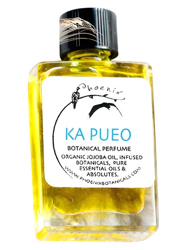 Frasco de Ka Pueo, de Phoenix Botanicals