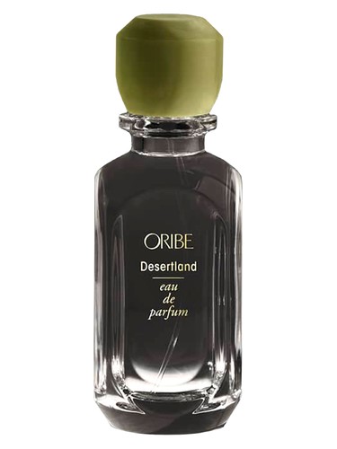 Frasco de Desertland — Oribe
