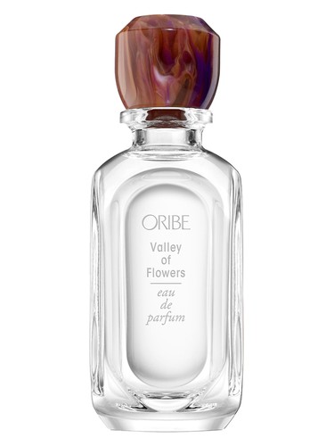 Frasco de Valley Of Flowers, de Oribe