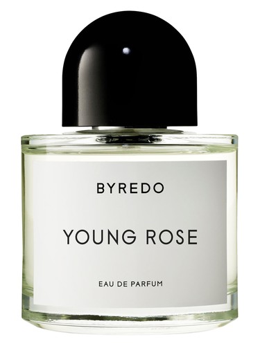 Frasco de Young Rose — Byredo
