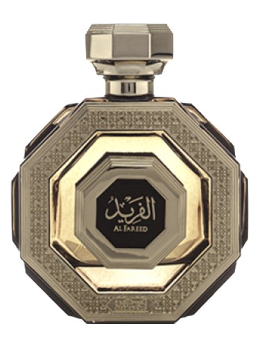 Frasco de Al Fareed — Arabian Oud
