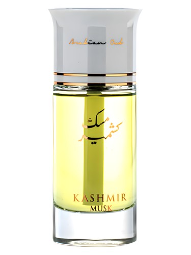 Frasco de Kashmir Musk — Arabian Oud