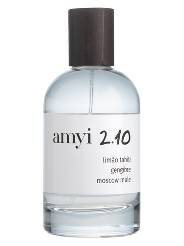 Frasco de Amyi 2.10 — Amyi