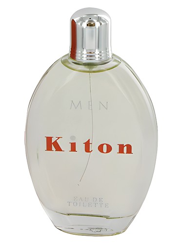 Frasco de Kiton Men — Kiton