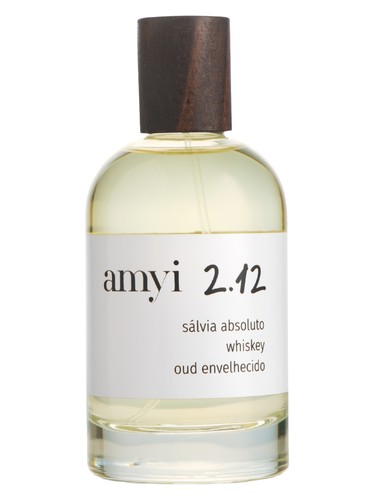 Frasco de Amyi 2.12, de Amyi