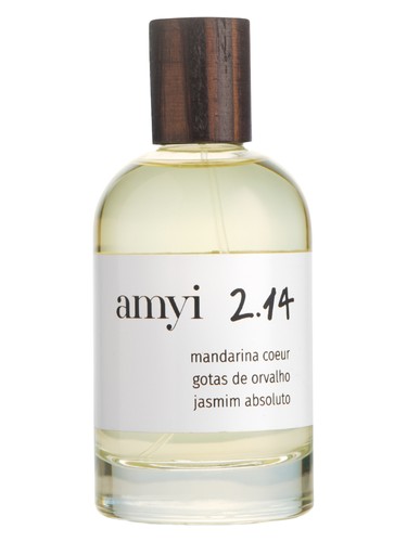 Frasco de Amyi 2.14 — Amyi